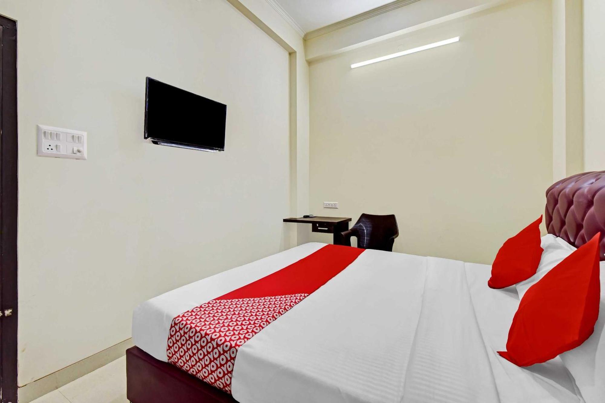 Hotel O Arn Plaza 자이푸르 외부 사진