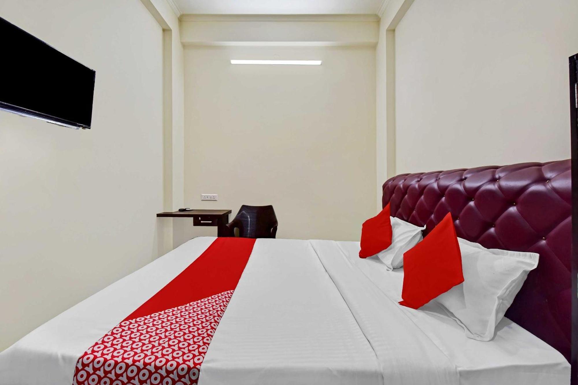 Hotel O Arn Plaza 자이푸르 외부 사진
