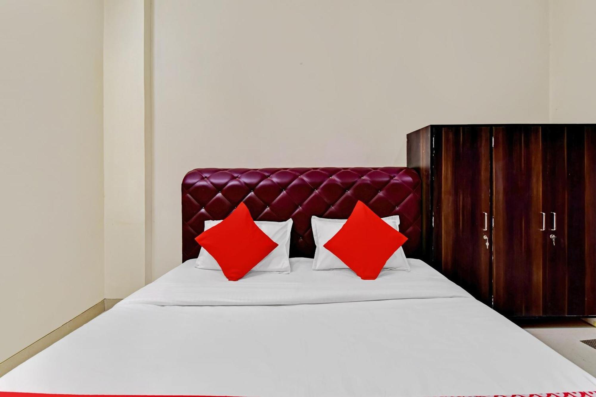Hotel O Arn Plaza 자이푸르 외부 사진