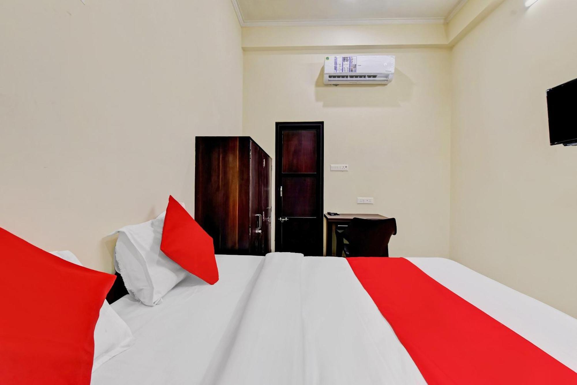Hotel O Arn Plaza 자이푸르 외부 사진