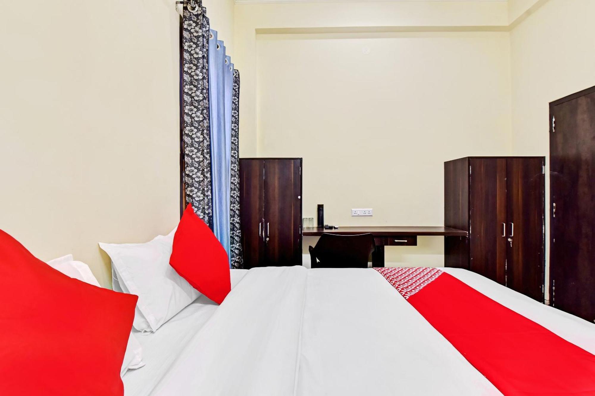 Hotel O Arn Plaza 자이푸르 외부 사진